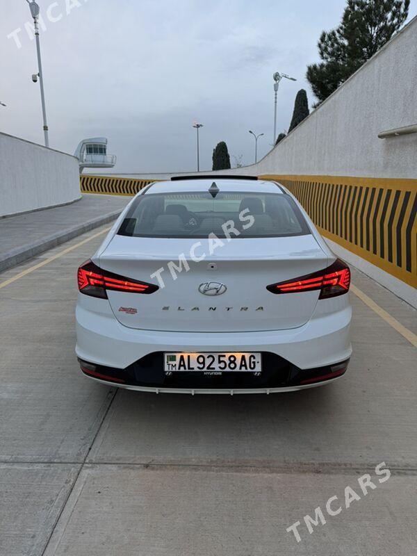 Hyundai Elantra 2020 - 227 000 TMT - Aşgabat - img 2