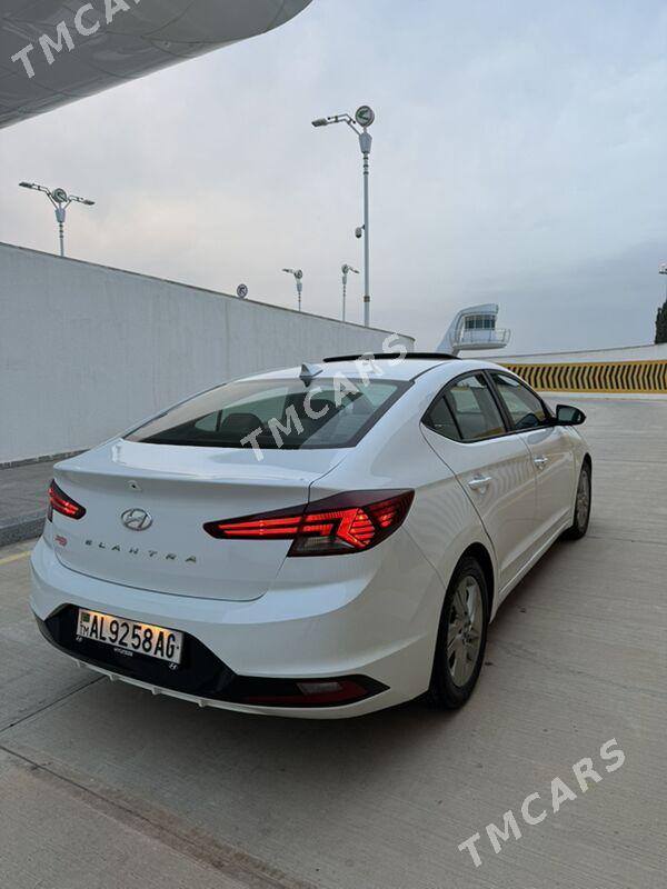 Hyundai Elantra 2020 - 227 000 TMT - Aşgabat - img 5