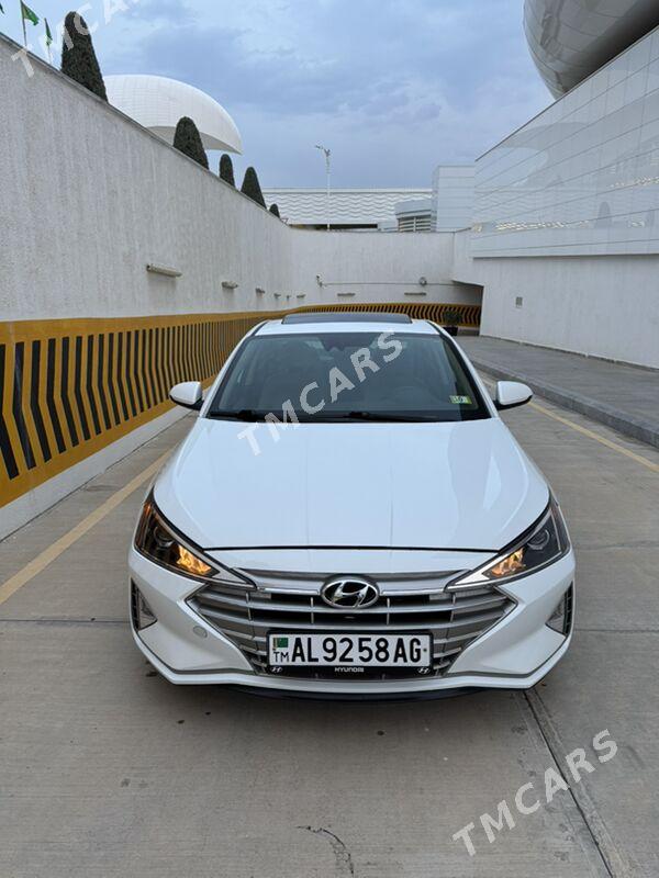 Hyundai Elantra 2020 - 227 000 TMT - Aşgabat - img 6