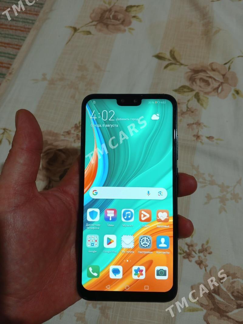 Huawei y8s - Daşoguz - img 3