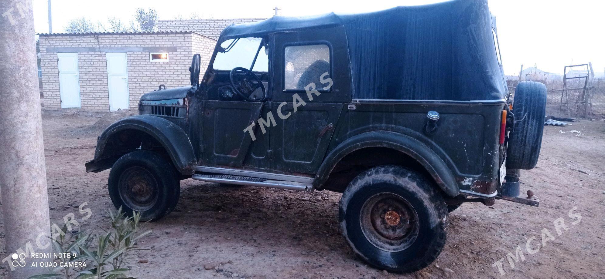 UAZ 469 1980 - 9 000 TMT - Babadaýhan - img 3