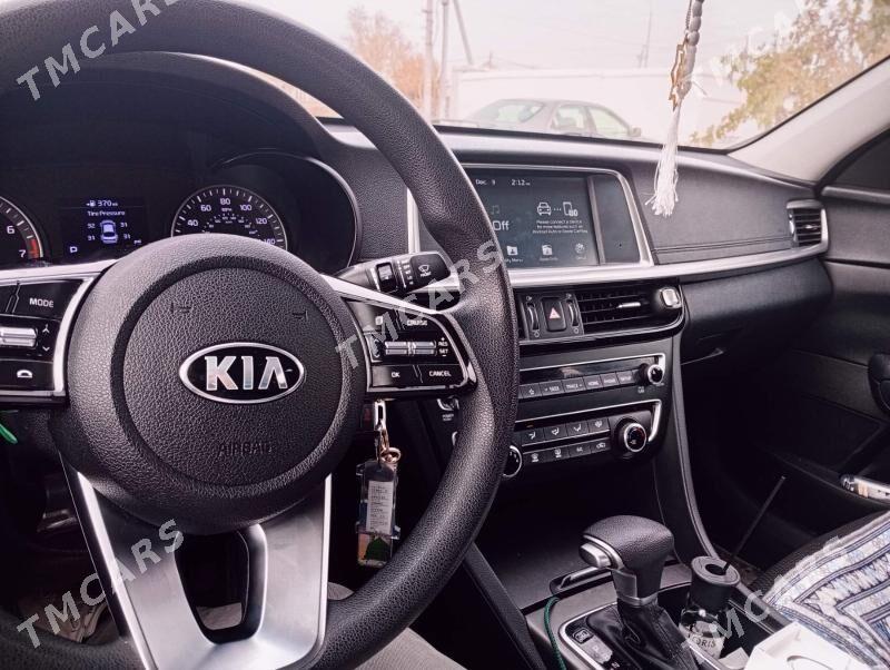 Kia Optima 2020 - 277 777 TMT - Baýramaly - img 2