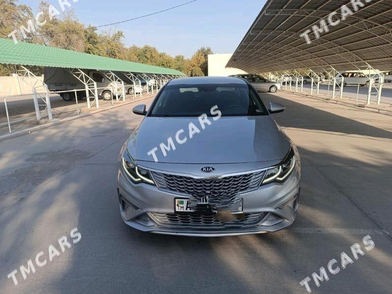 Kia Optima 2020 - 277 777 TMT - Baýramaly - img 5