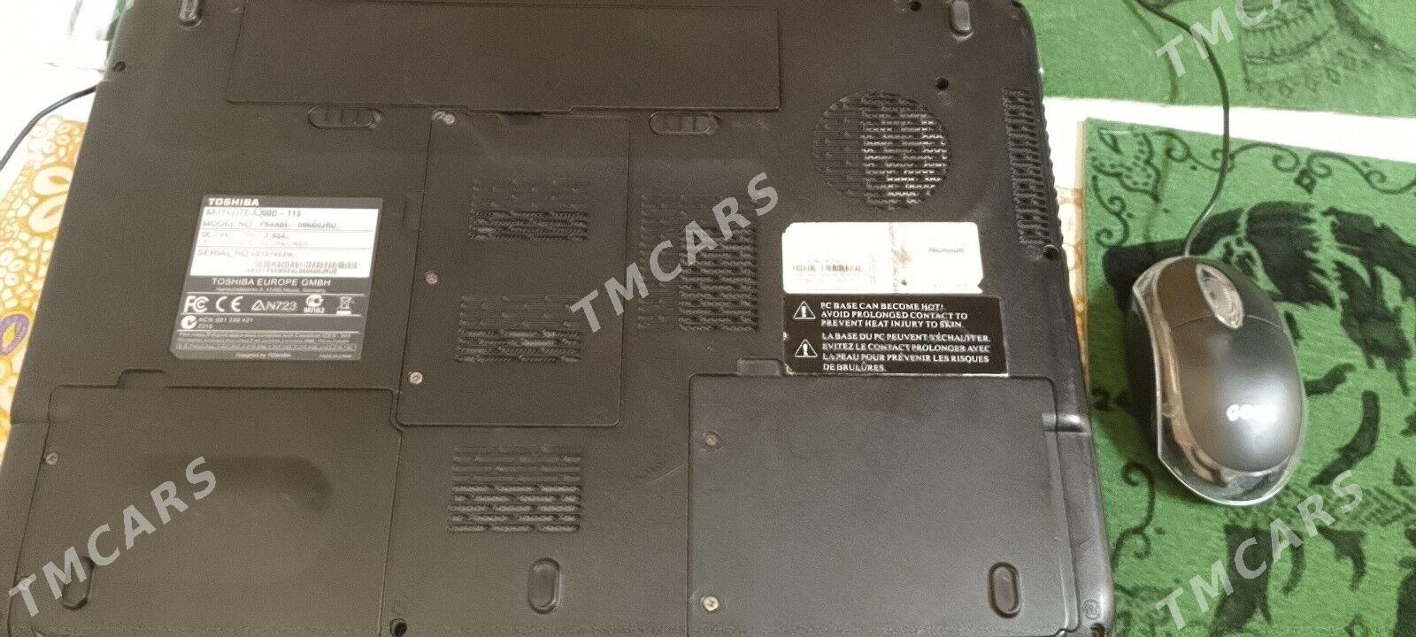 Noutbuk TOSHIBA - Türkmenbaşy - img 3
