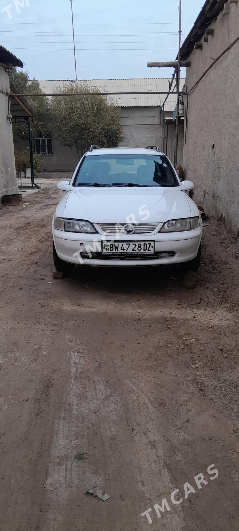 Opel Vectra 1998 - 45 000 TMT - Şabat etr. - img 2