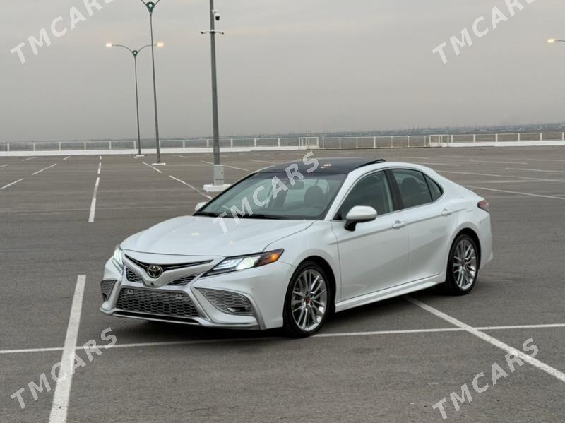 Toyota Camry 2022 - 455 000 TMT - Ашхабад - img 3