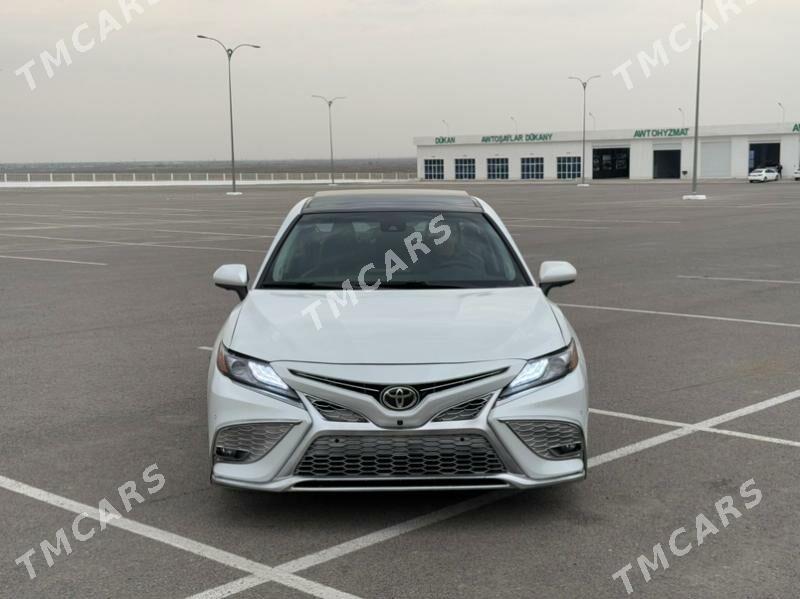 Toyota Camry 2022 - 455 000 TMT - Ашхабад - img 9