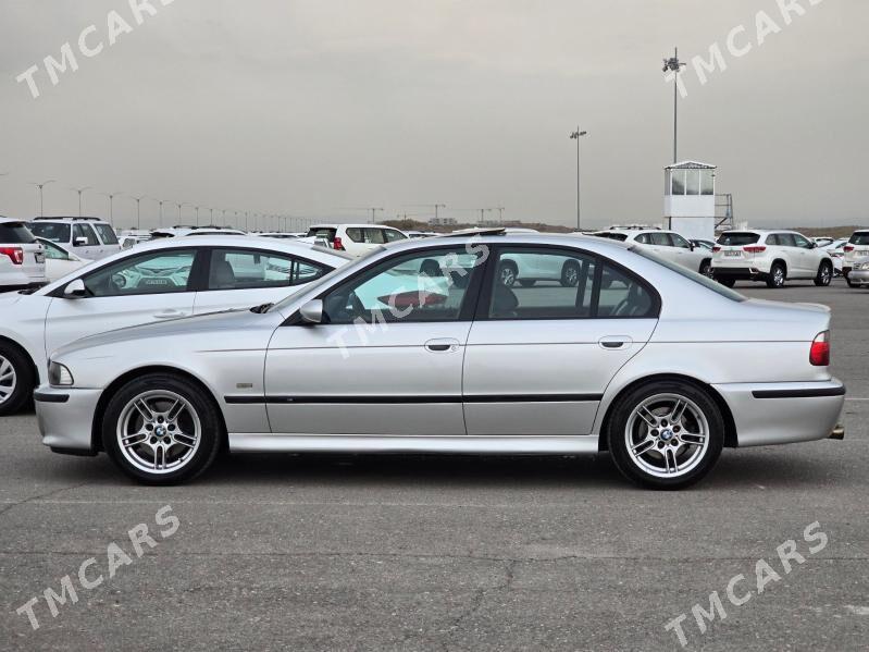 BMW E39 2002 - 140 000 TMT - Aşgabat - img 3