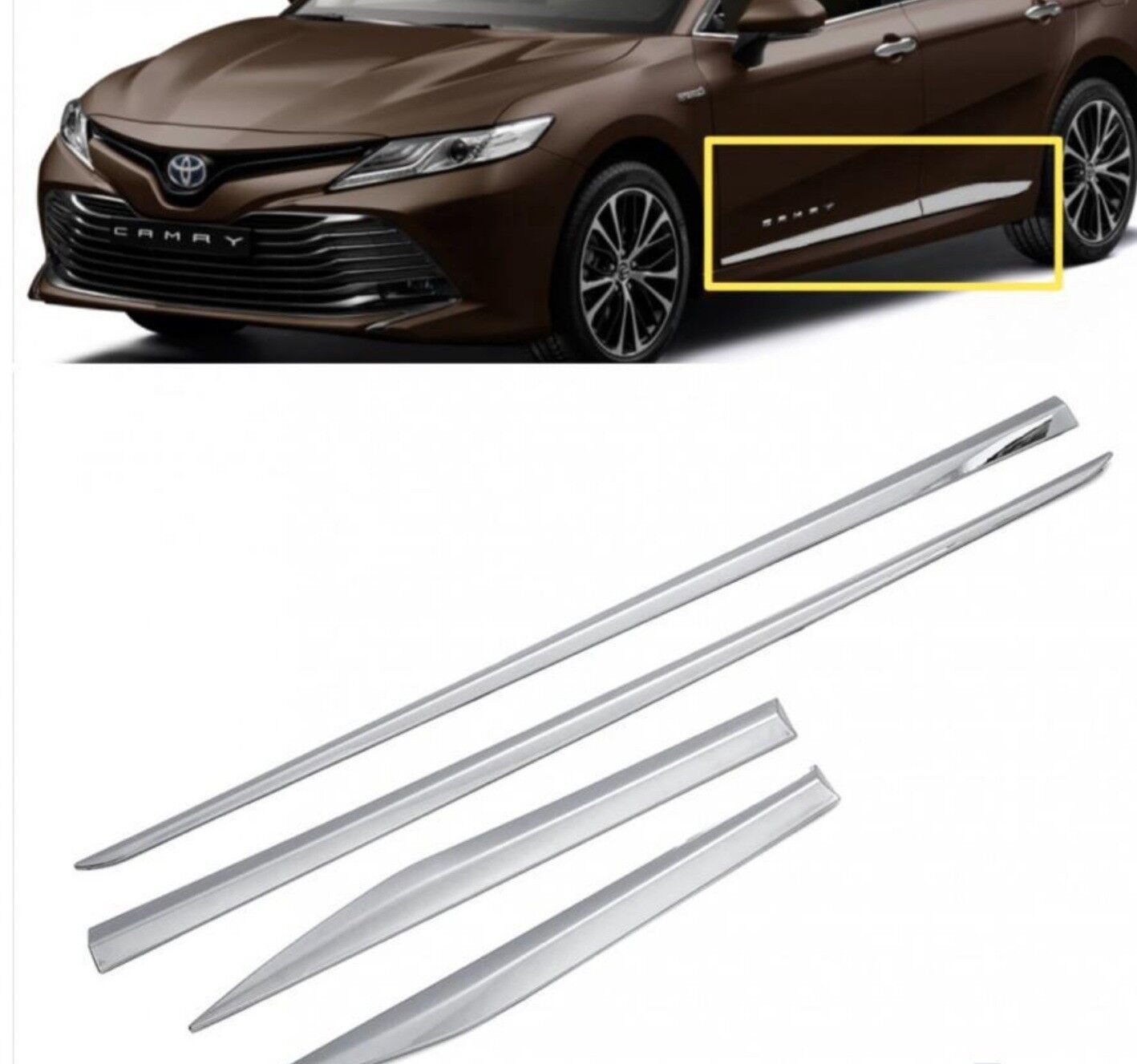 CAMRY MOLDING  18 23 300 TMT - Aşgabat - img 2