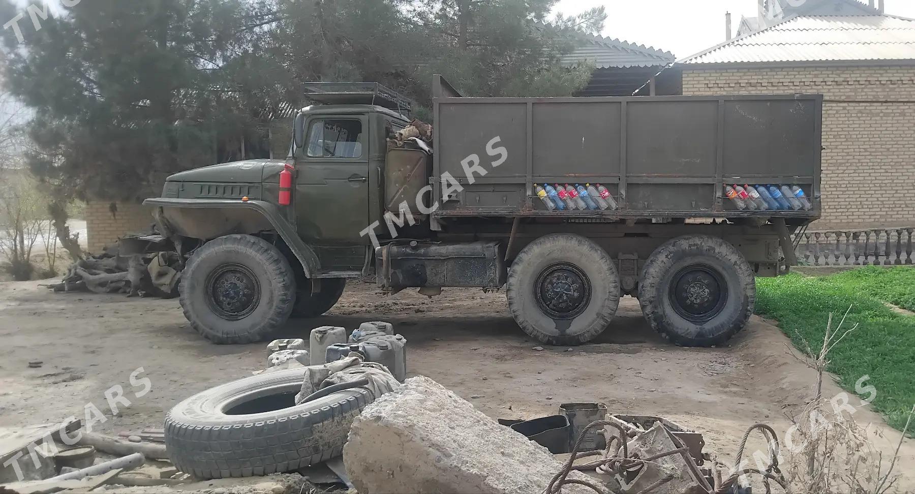 Ural 4320 1985 - 100 000 TMT - Mary - img 3
