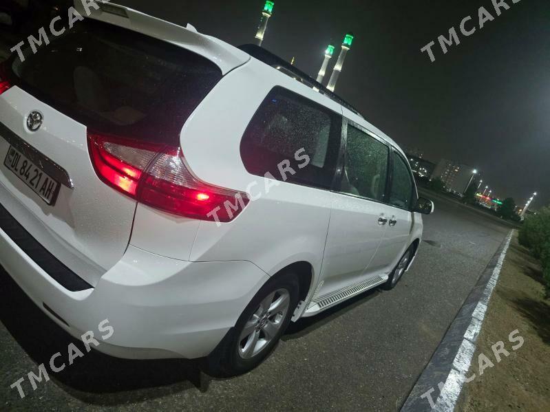 Toyota Sienna 2019 - 367 000 TMT - Aşgabat - img 8