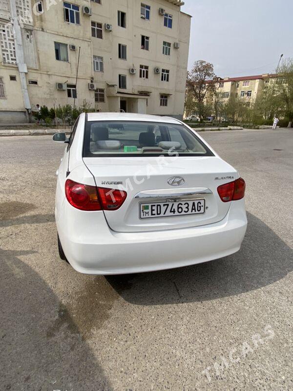 Hyundai Elantra 2010 - 135 000 TMT - Ашхабад - img 7