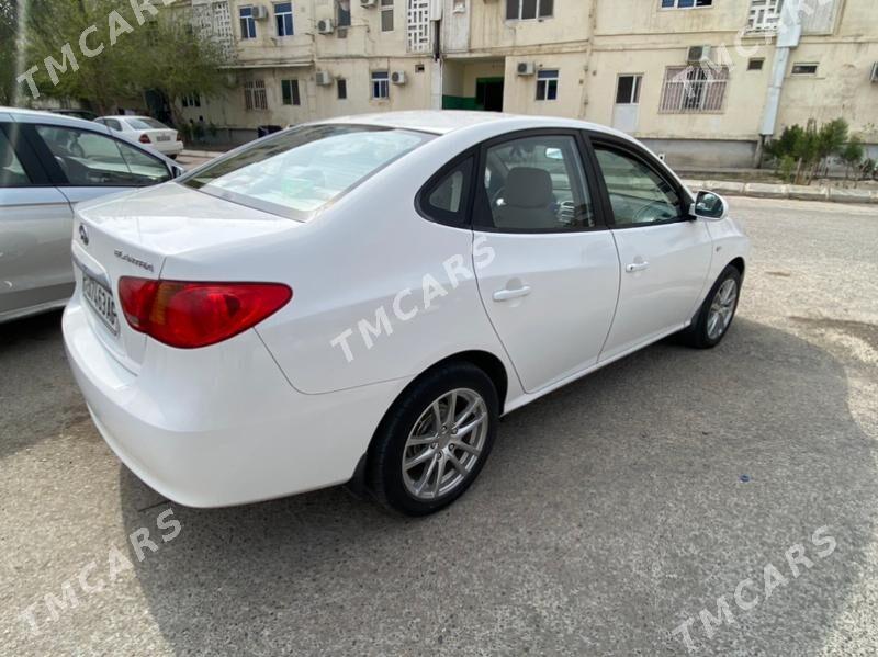 Hyundai Elantra 2010 - 135 000 TMT - Ашхабад - img 2