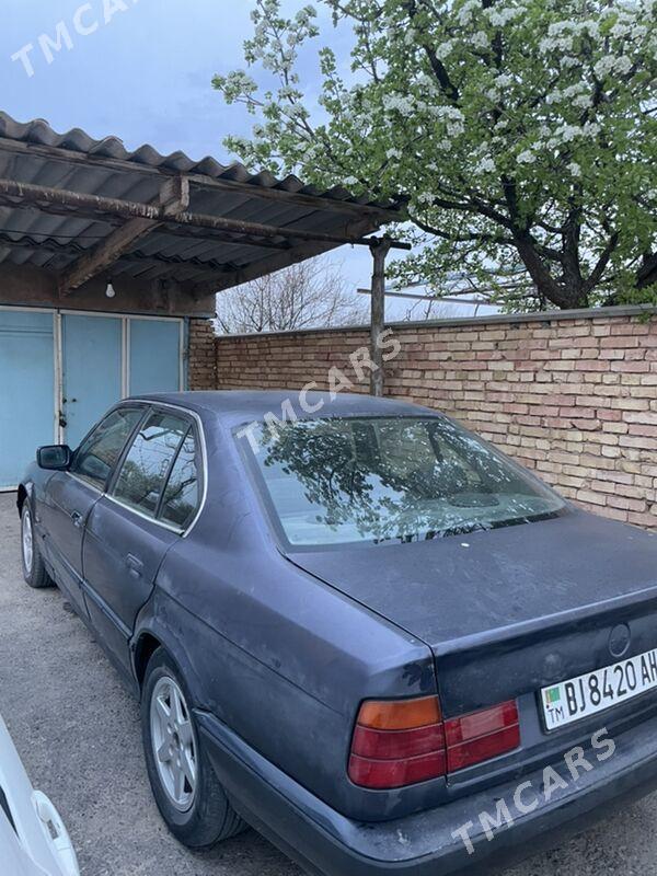 BMW 520 1991 - 25 000 TMT - Кака - img 2