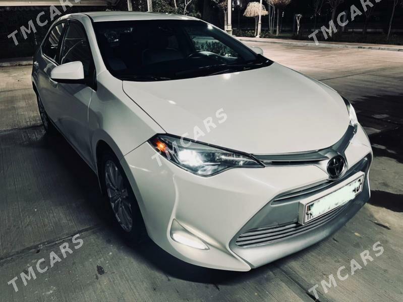 Toyota Corolla 2018 - 165 000 TMT - Aşgabat - img 3