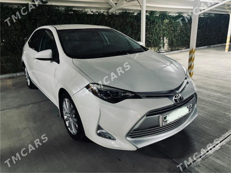 Toyota Corolla 2018 - 165 000 TMT - Aşgabat - img 5