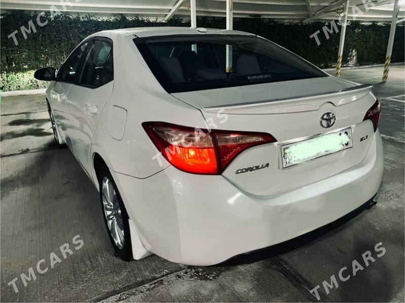 Toyota Corolla 2018 - 165 000 TMT - Aşgabat - img 6