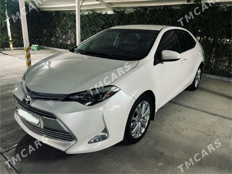 Toyota Corolla 2018 - 165 000 TMT - Aşgabat - img 7