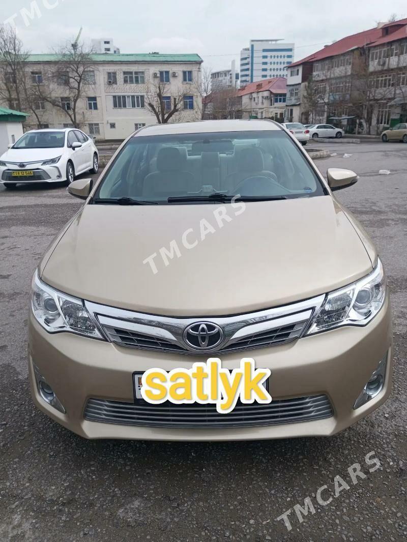 Toyota Camry 2012 - 195 000 TMT - Ашхабад - img 2