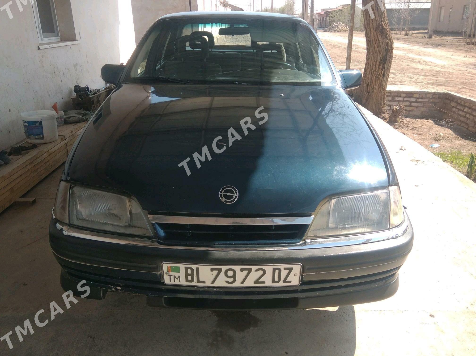 Opel Omega 1991 - 25 000 TMT - Şabat etr. - img 5