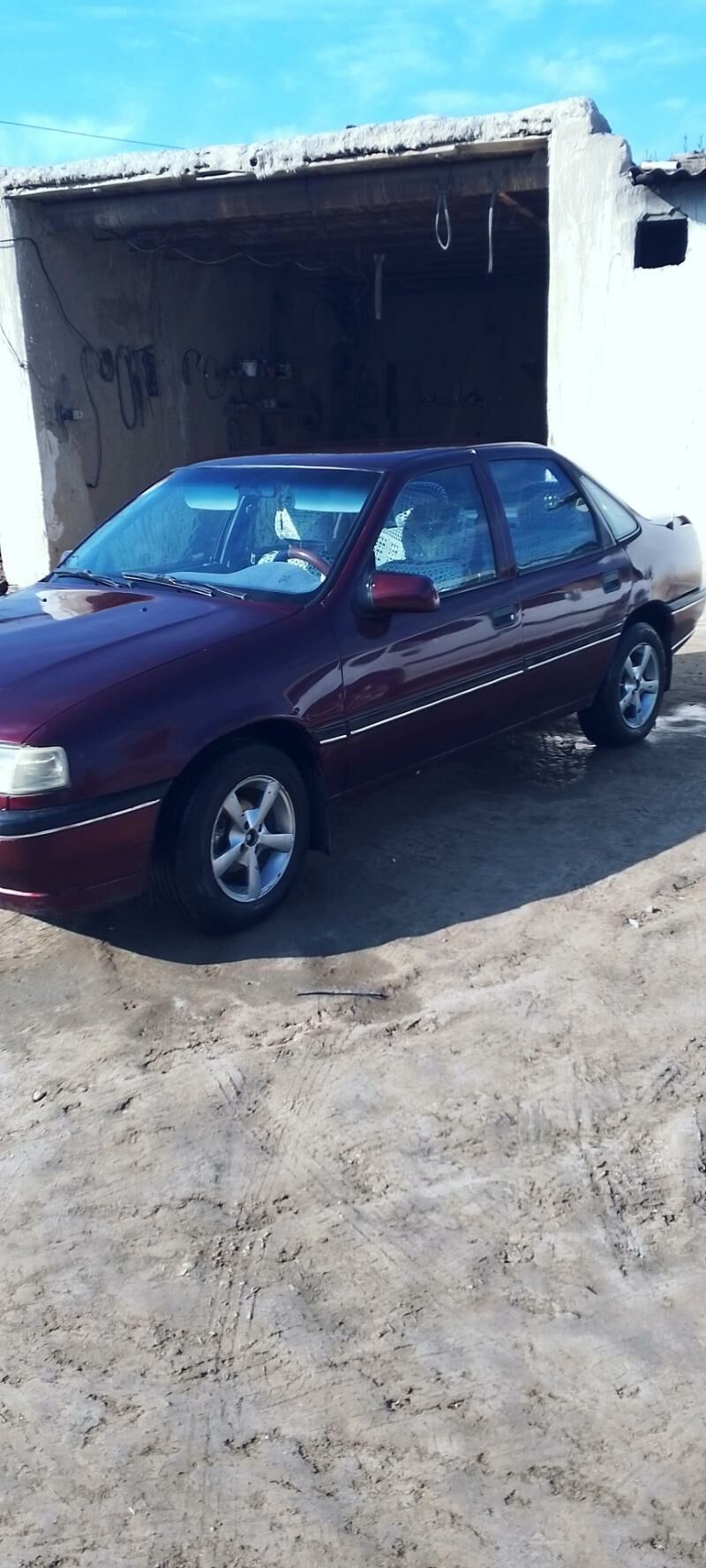 Opel Vectra 1992 - 26 000 TMT - Фарап - img 6