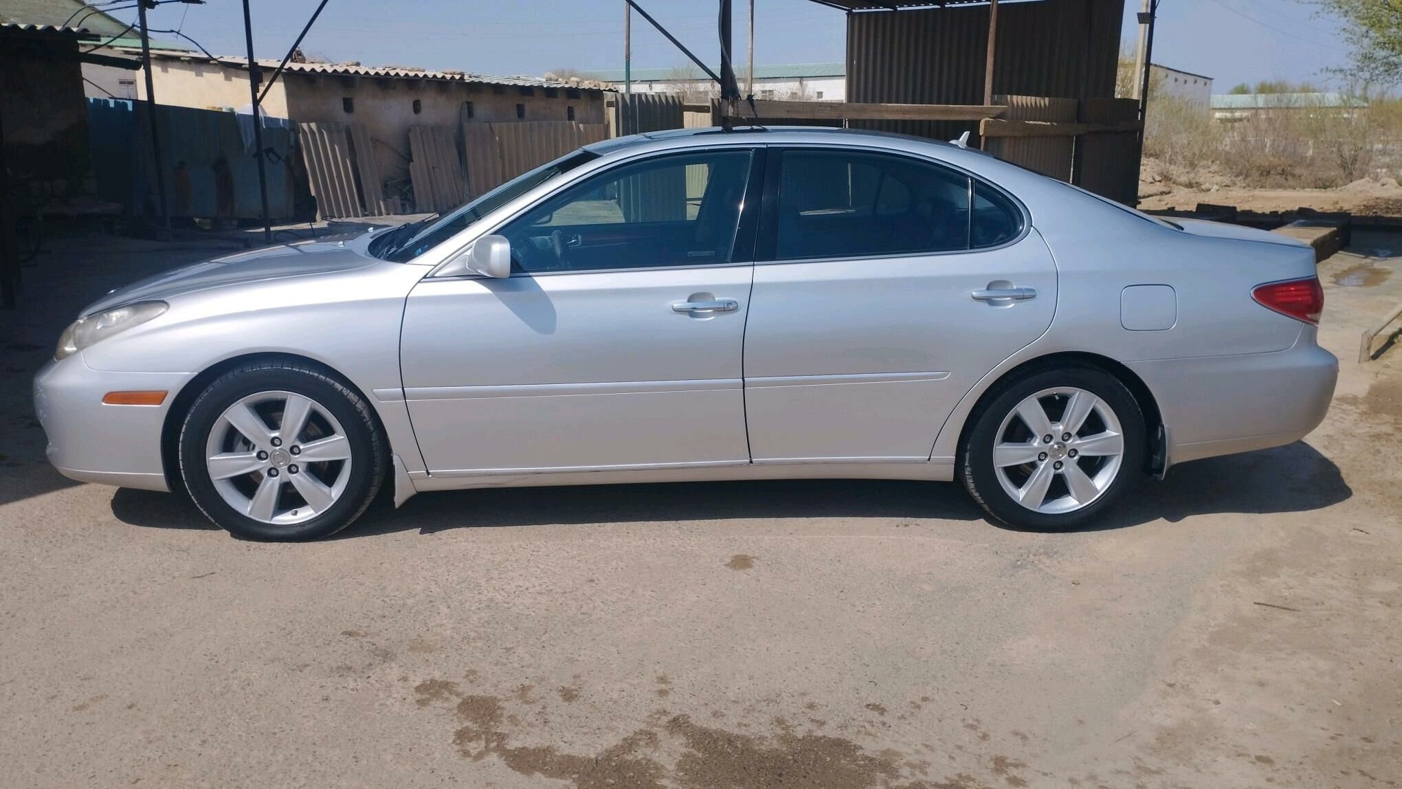 Lexus ES 330 2005 - 200 000 TMT - Бабадайхан - img 7