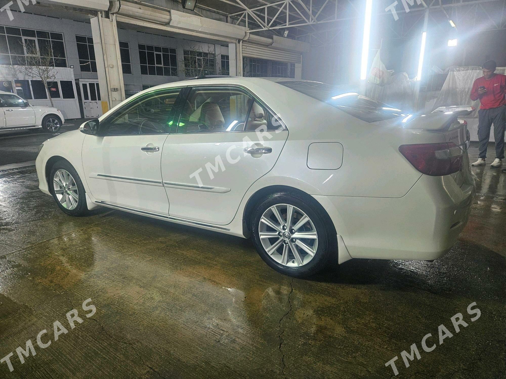 Toyota Aurion 2013 - 365 000 TMT - Ашхабад - img 3