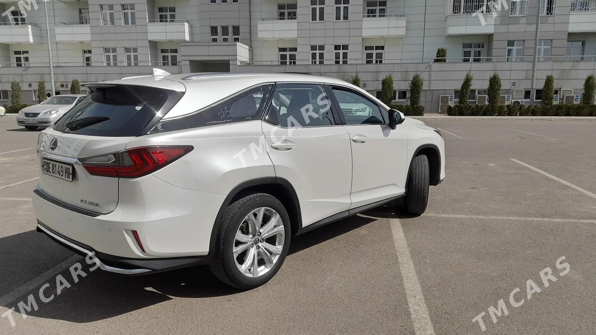 Lexus RX 350L 2020 - 495 000 TMT - Мары - img 3