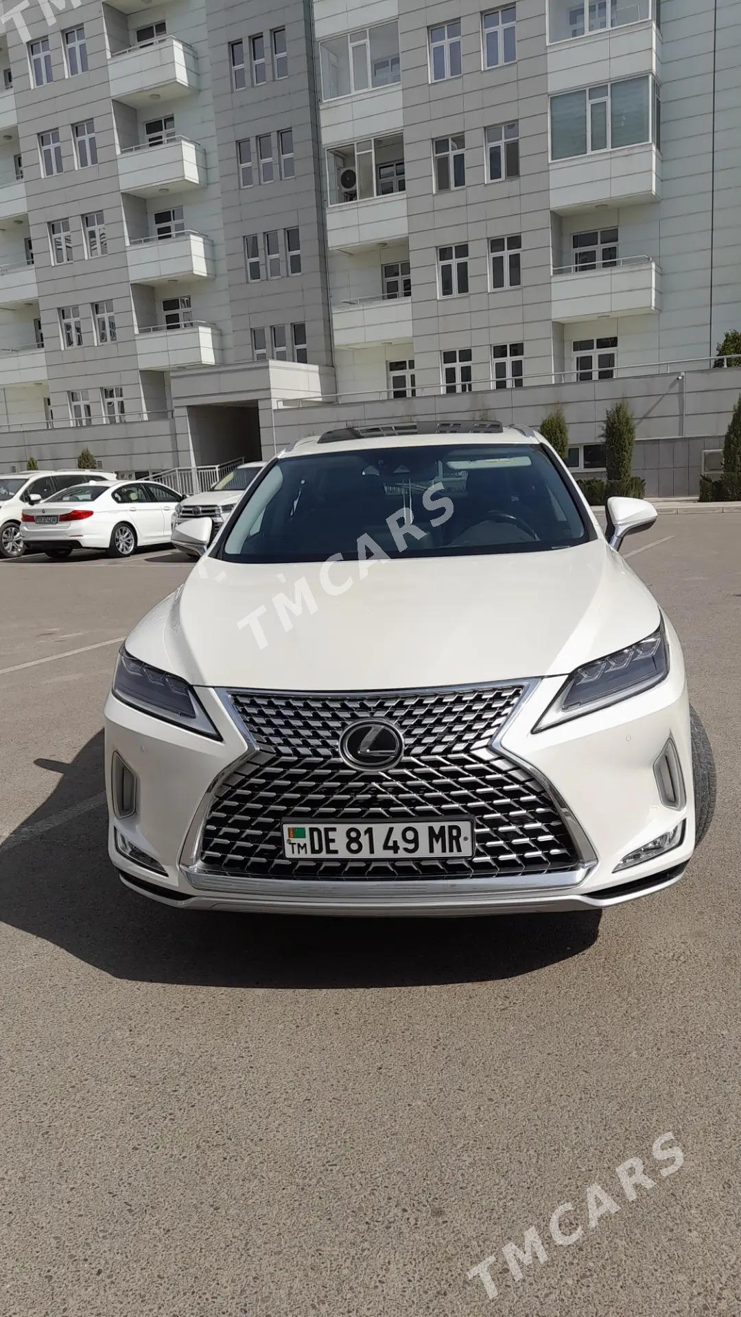 Lexus RX 350L 2020 - 495 000 TMT - Мары - img 5