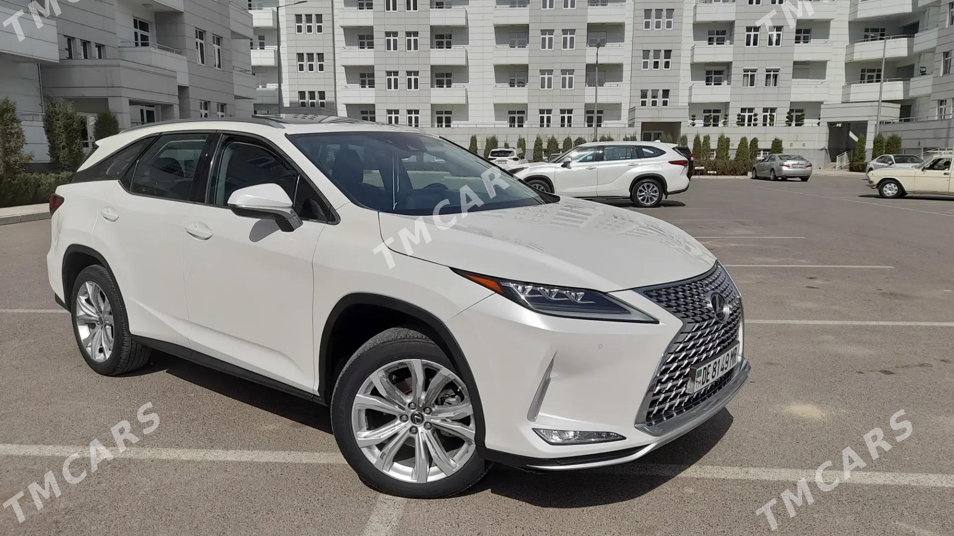 Lexus RX 350L 2020 - 495 000 TMT - Мары - img 7