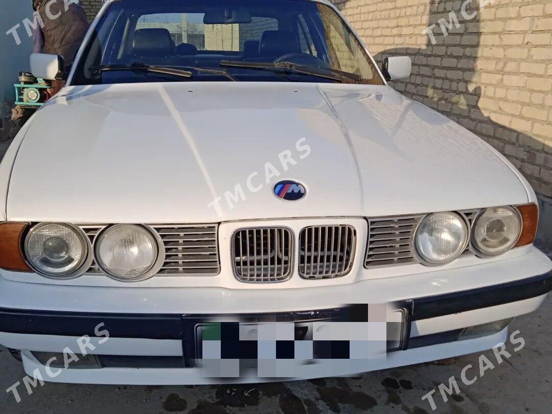 BMW 525 1990 - 53 000 TMT - Дянев - img 7