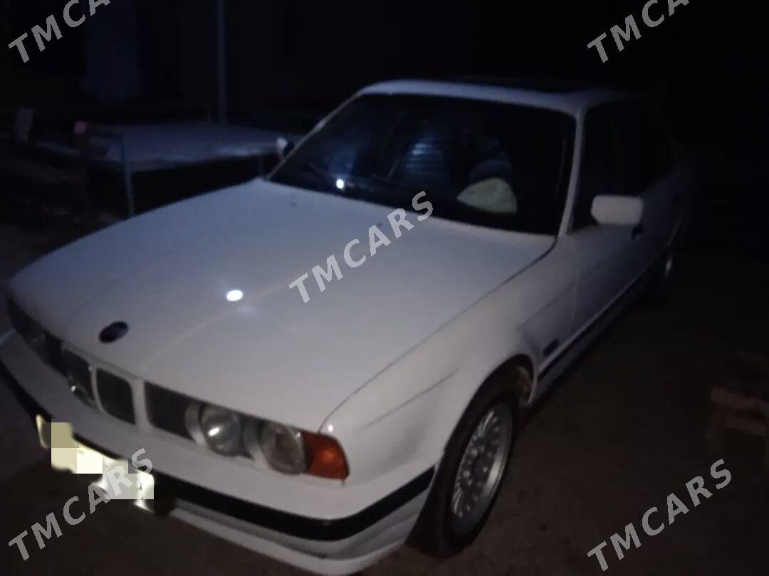 BMW 525 1990 - 53 000 TMT - Дянев - img 6