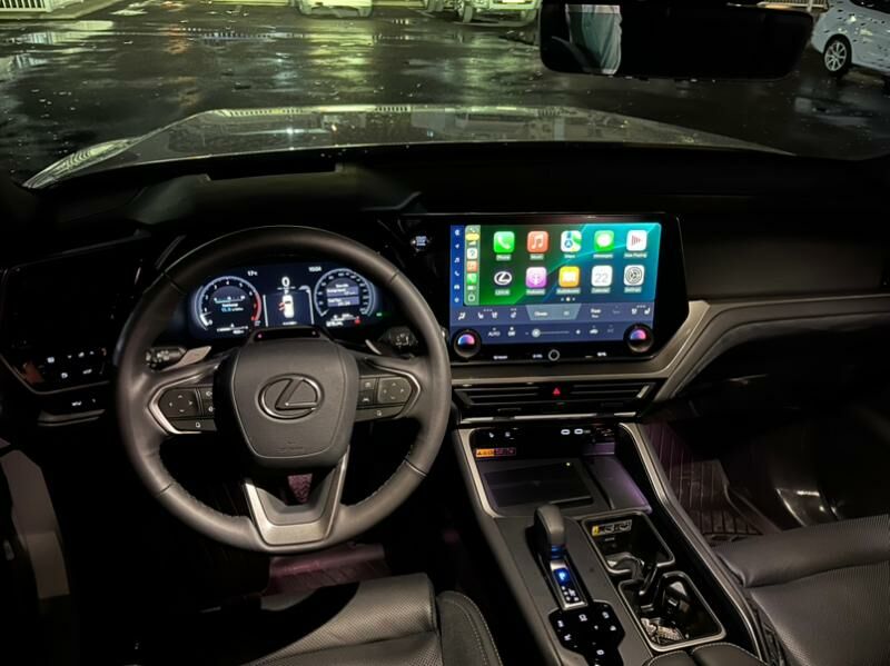 Lexus TX 2024 - 1 620 000 TMT - Ашхабад - img 4