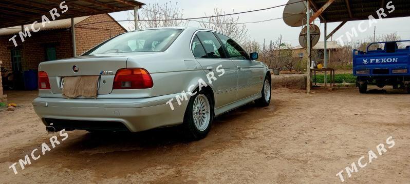 BMW 530 2001 - 90 000 TMT - Babadaýhan - img 1