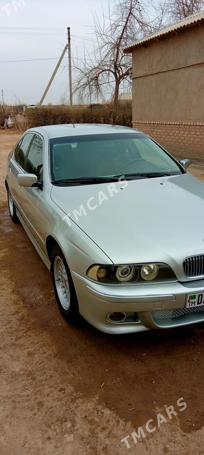 BMW 530 2001 - 90 000 TMT - Babadaýhan - img 2