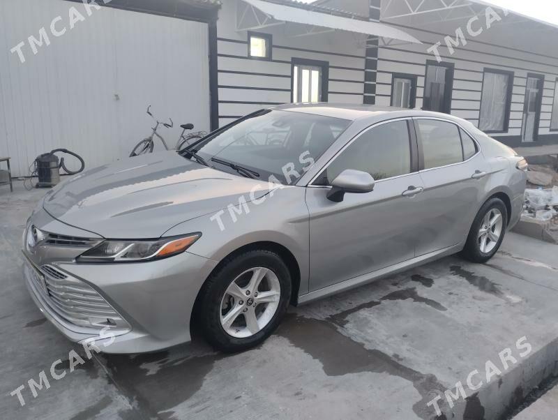 Toyota Camry 2019 - 280 000 TMT - Тагтабазар - img 2