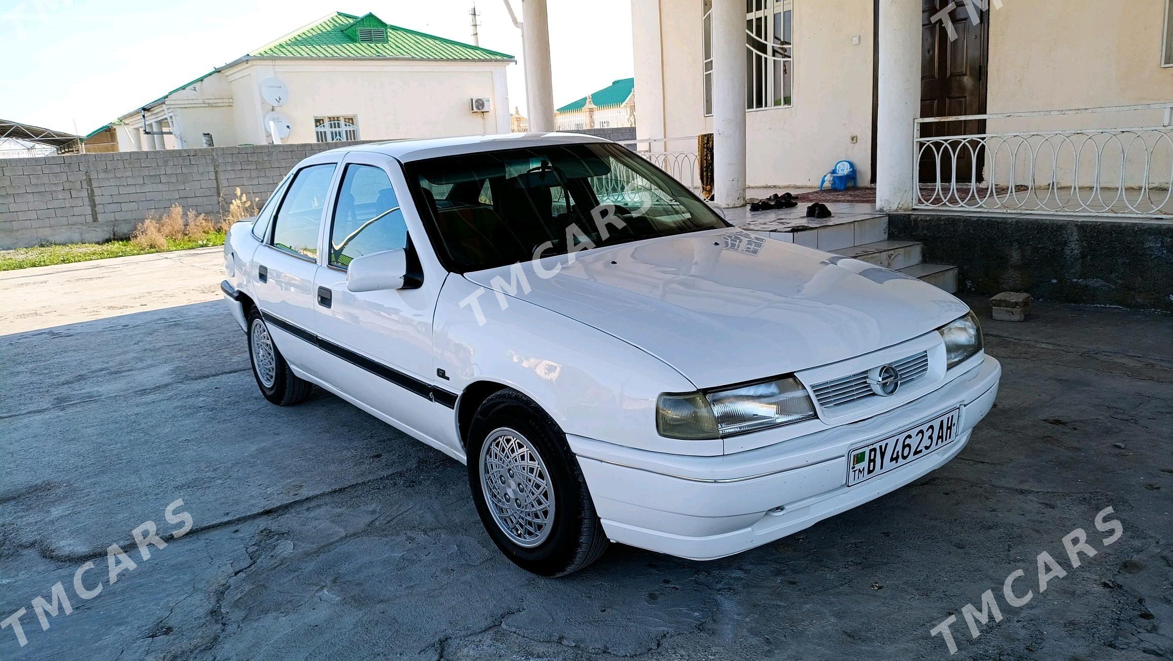 Opel Vectra 1992 - 35 000 TMT - Гёкдепе - img 2