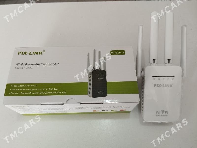 pixlink wifi usilitel - Türkmenbaşy - img 1