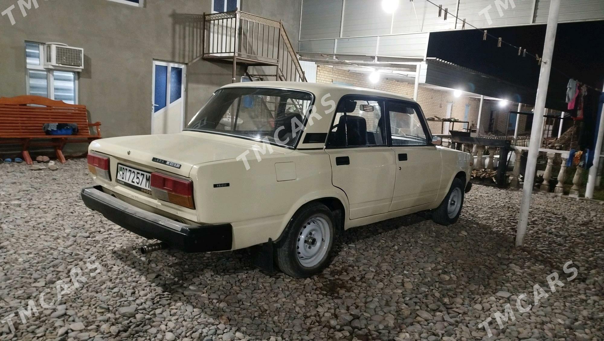 Lada 2107 1999 - 30 000 TMT - Мары - img 3