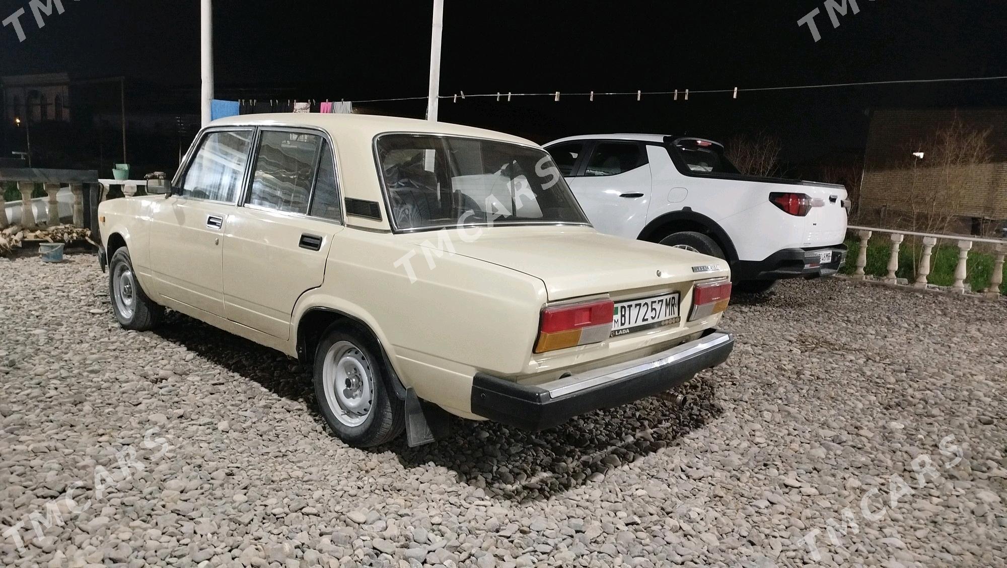 Lada 2107 1999 - 30 000 TMT - Мары - img 5