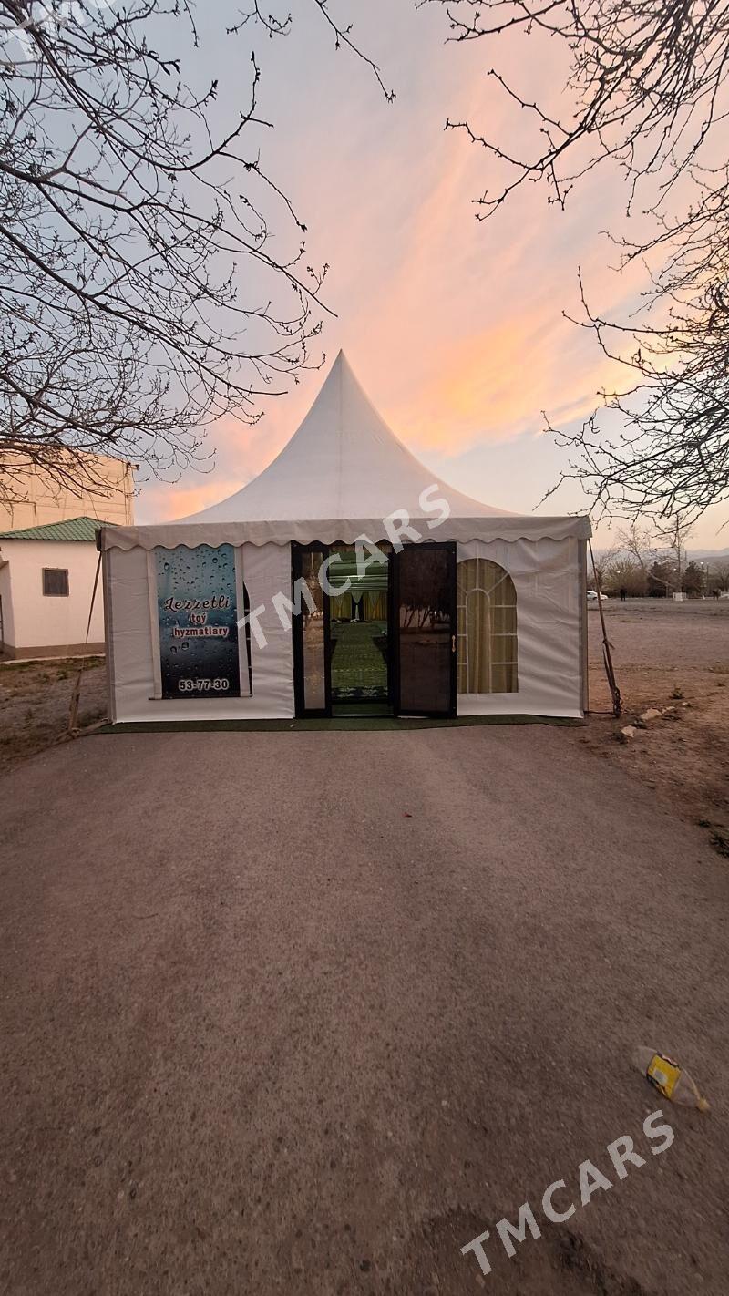 SATLYK GUMMEZ PALATKA - Ашхабад - img 2