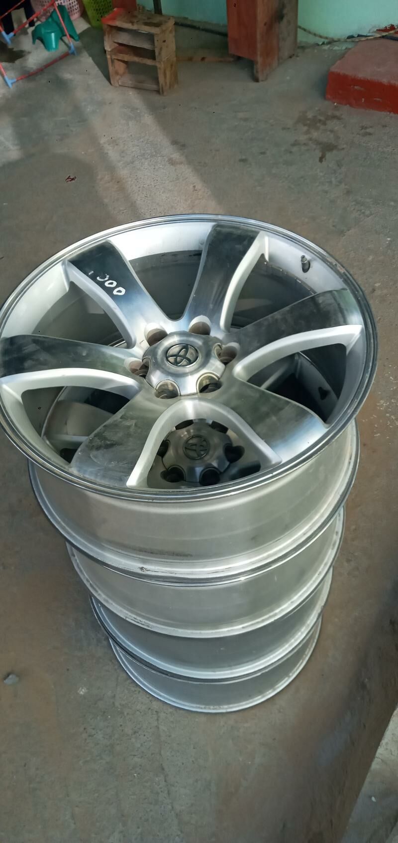tayota prada disga raz 22 4 000 TMT - Чоганлы - img 3