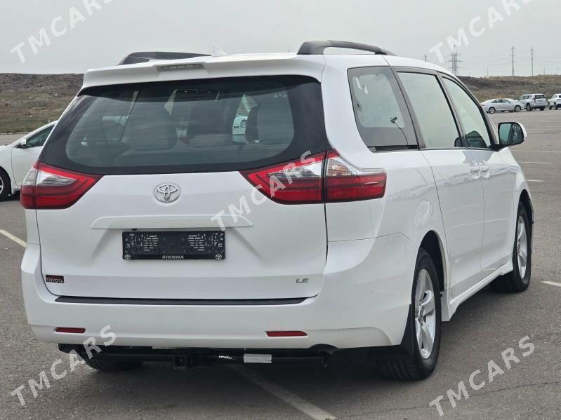 Toyota Sienna 2020 - 445 000 TMT - Aşgabat - img 5