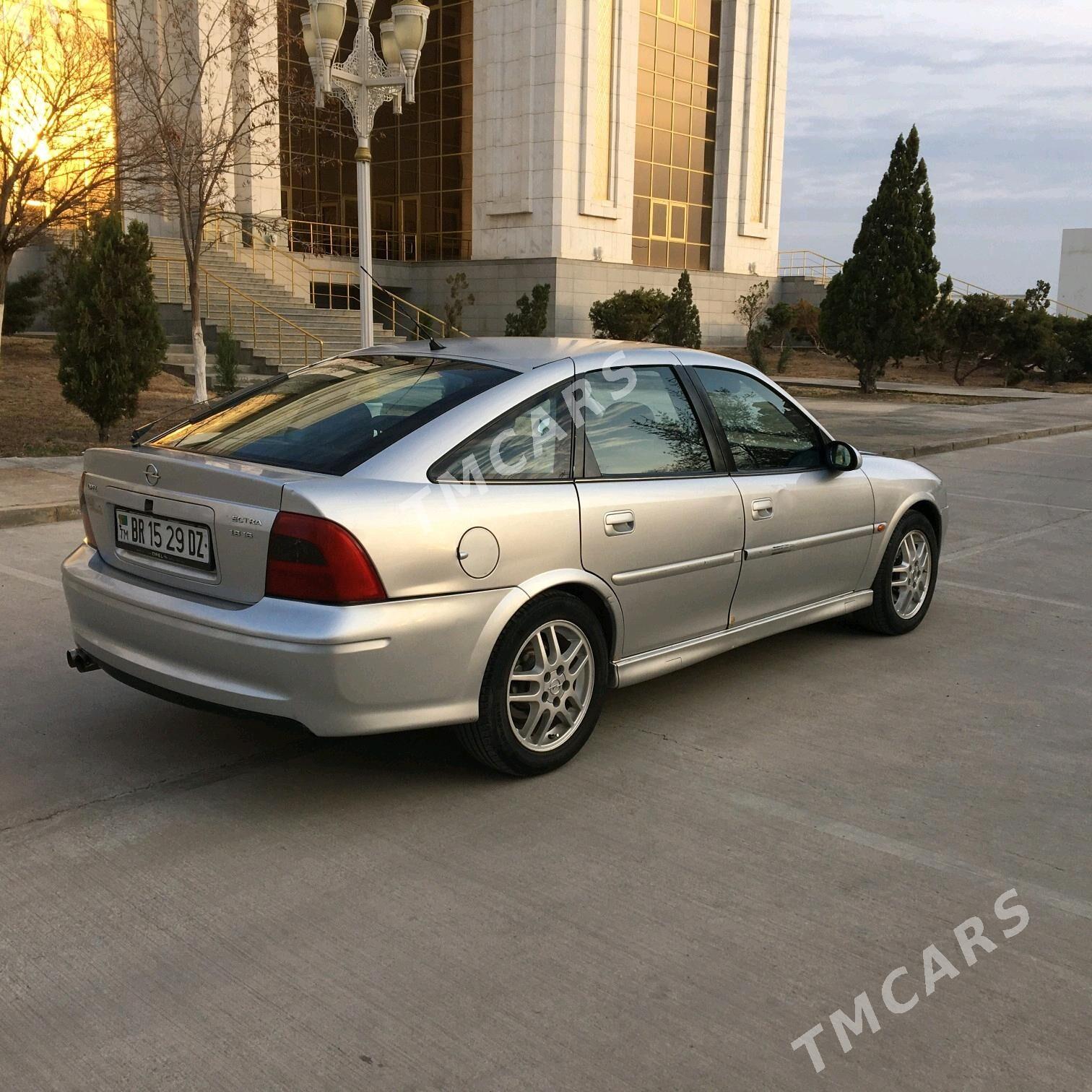 Opel Vectra 1999 - 58 000 TMT - Дашогуз - img 4