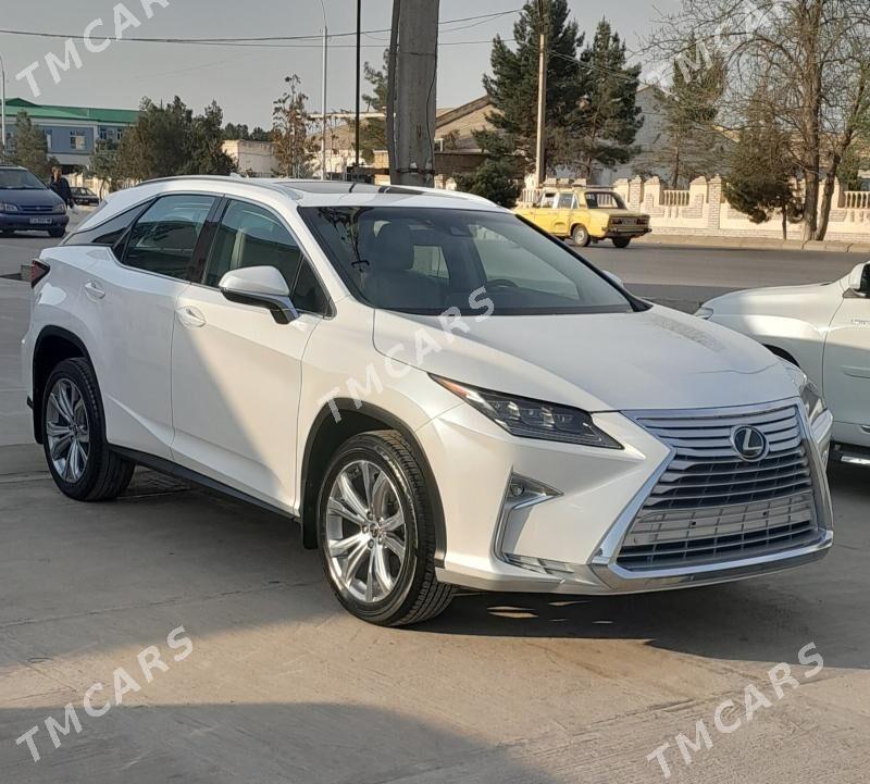 Lexus RX 350 2018 - 490 000 TMT - Mary - img 2