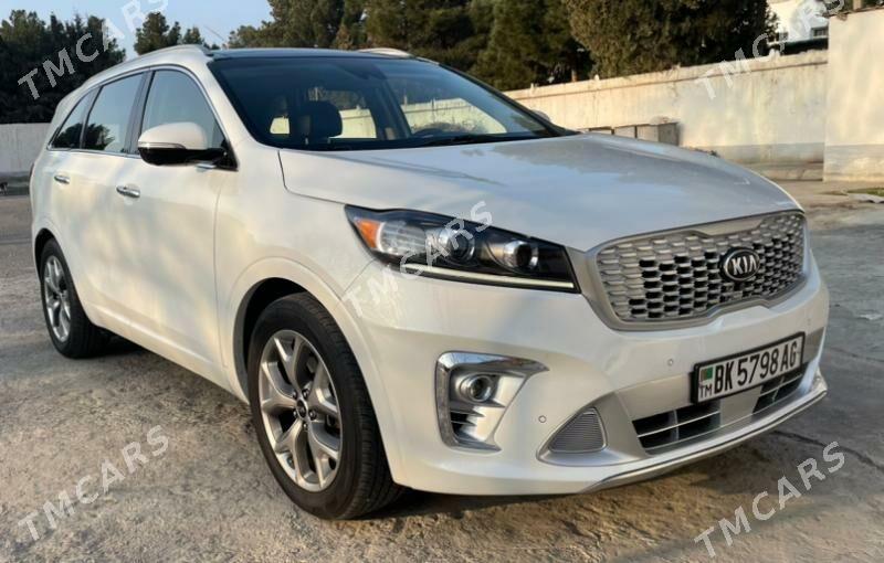 Kia Sorento 2020 - 370 000 TMT - Ашхабад - img 2