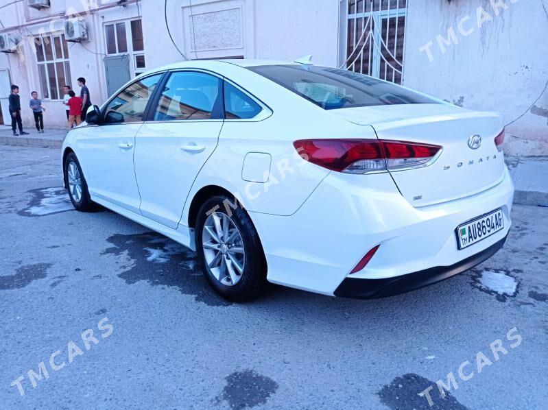 Hyundai Sonata 2019 - 225 000 TMT - Aşgabat - img 3