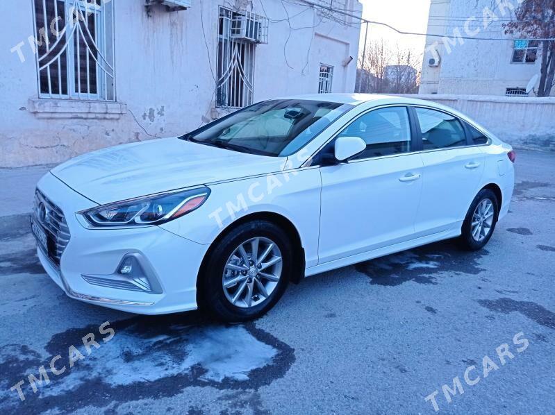 Hyundai Sonata 2019 - 225 000 TMT - Aşgabat - img 4