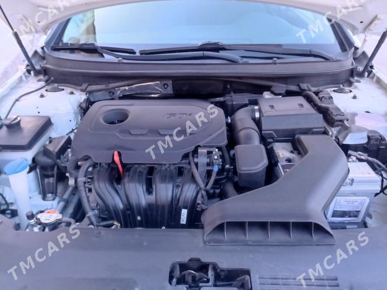 Hyundai Sonata 2019 - 225 000 TMT - Aşgabat - img 10