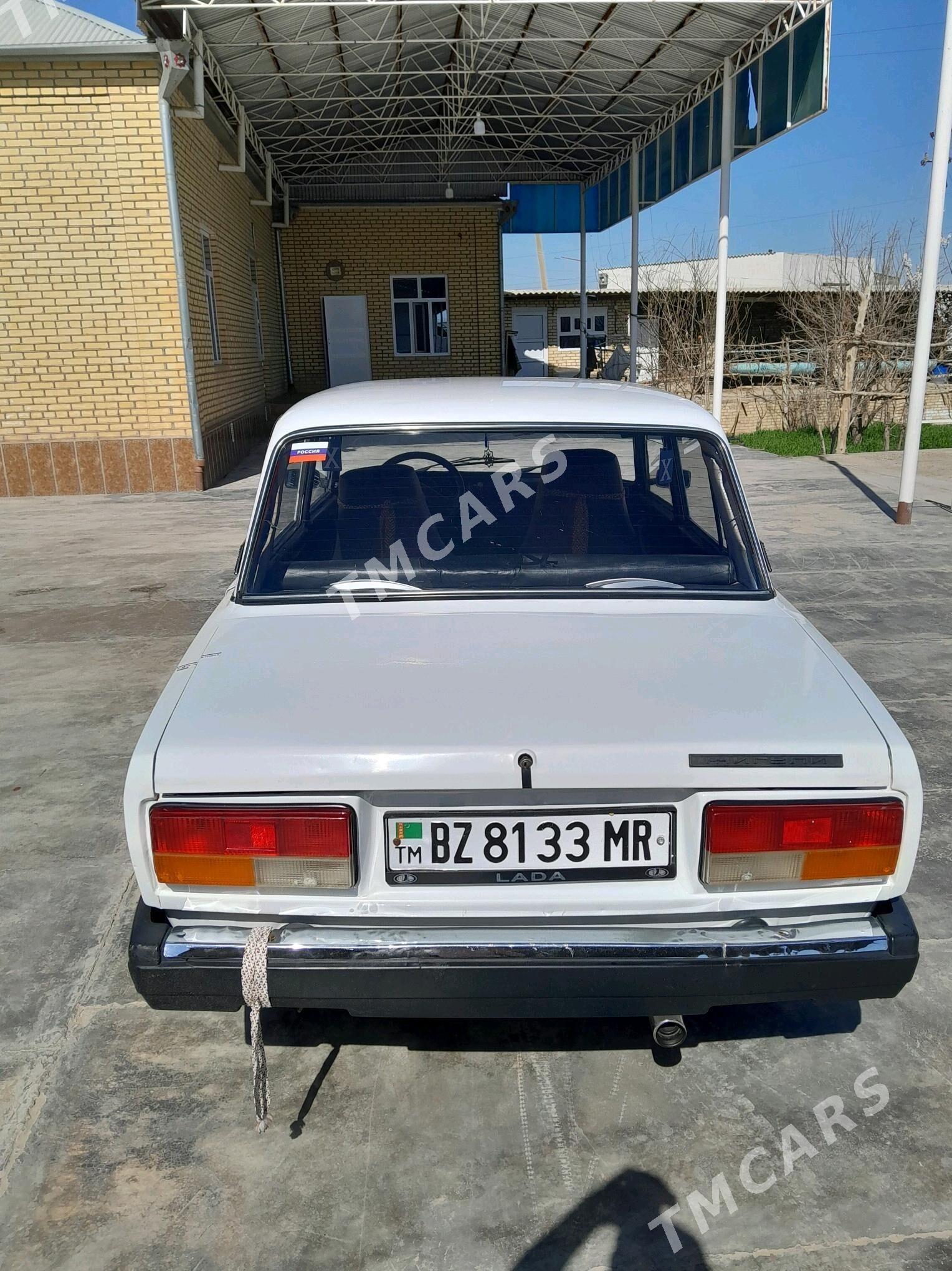 Lada 2107 2004 - 35 000 TMT - Векильбазар - img 7